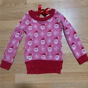 “Wildflower” sweater size 4 in great condition